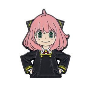 Anya Forger SPY x FAMILY Japanese Anime Enamel Pins 34
